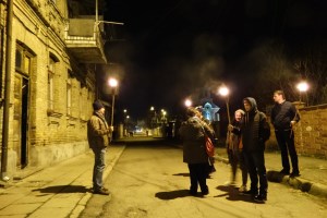 Нічна театралізована екскурсія Романтика та містика Лучеська, Луцьк